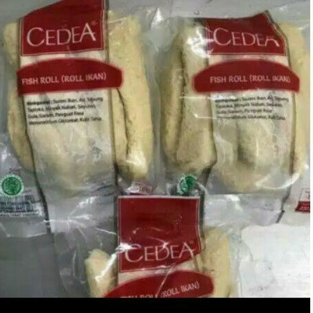 

CEDEA FISH ROLL 250gr