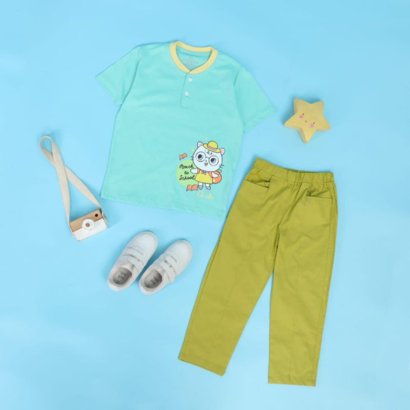 Cloudbee Set + Free Backpack