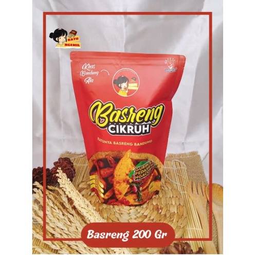 

Basreng Cikruh/Basreng Pedas/Basreng Kering/Basreng Viral/Basreng RatuNgemil