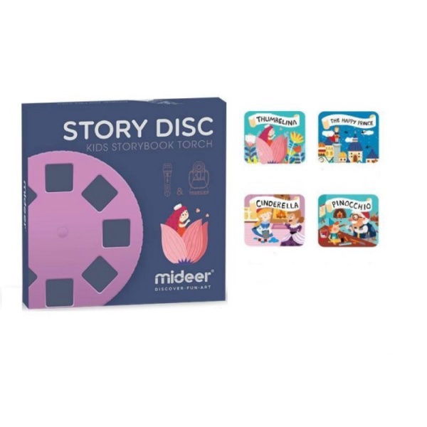 

Mideer STORY DISC-2 - Mideer Torch Refill Murah