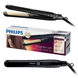 Catokan Alat  Catok  Philips  Pelurus Rambut  KeraShine HP8348 