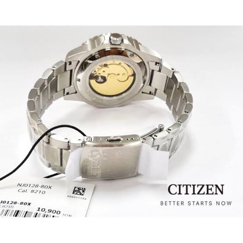 Jam Tangan Pria CITIZEN AUTOMATIC Original