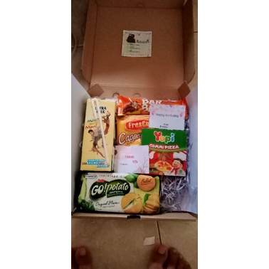 

gif box Snack