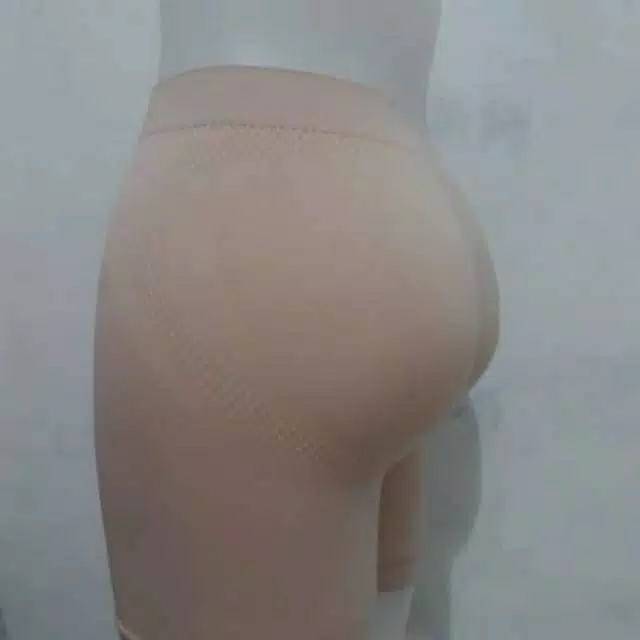 celana dalam wanita short rajut pioli / free size