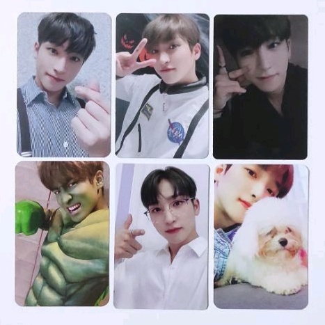 OFFICIAL PC TBZ SANGYEON POB Benefit Chase MMT Mihwa Mihwadang Withdrama WD 3 AppleMusic Everline Th