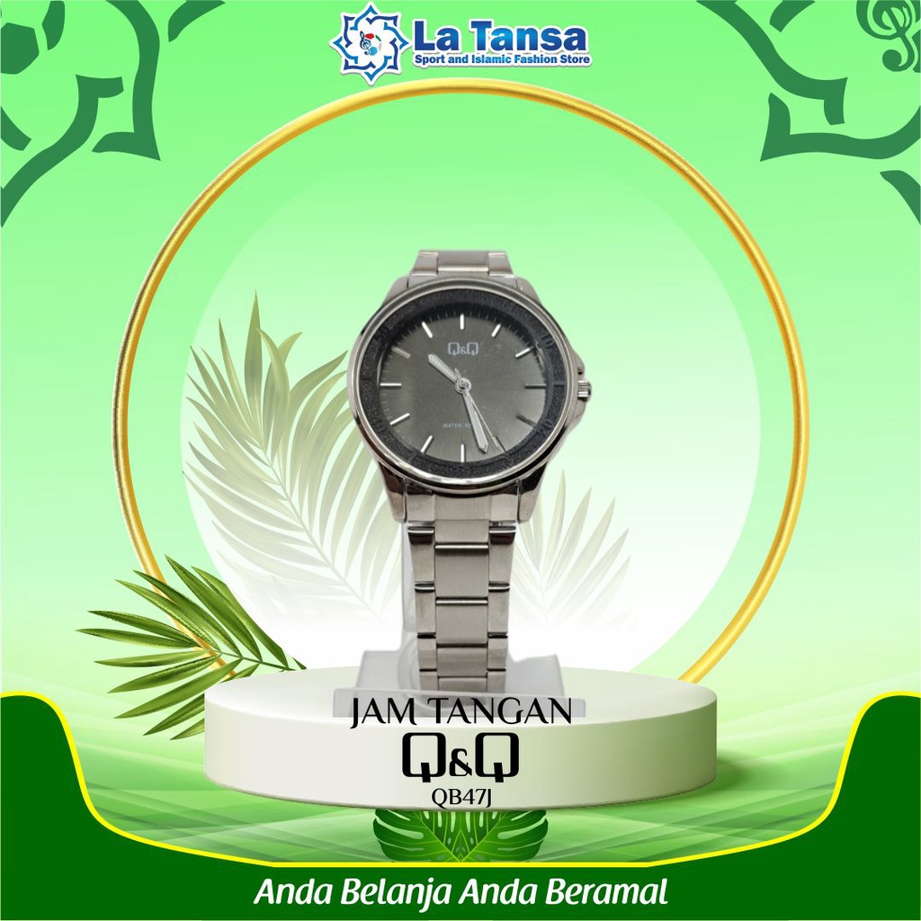 JAM TANGAN Q&amp;Q QB47J