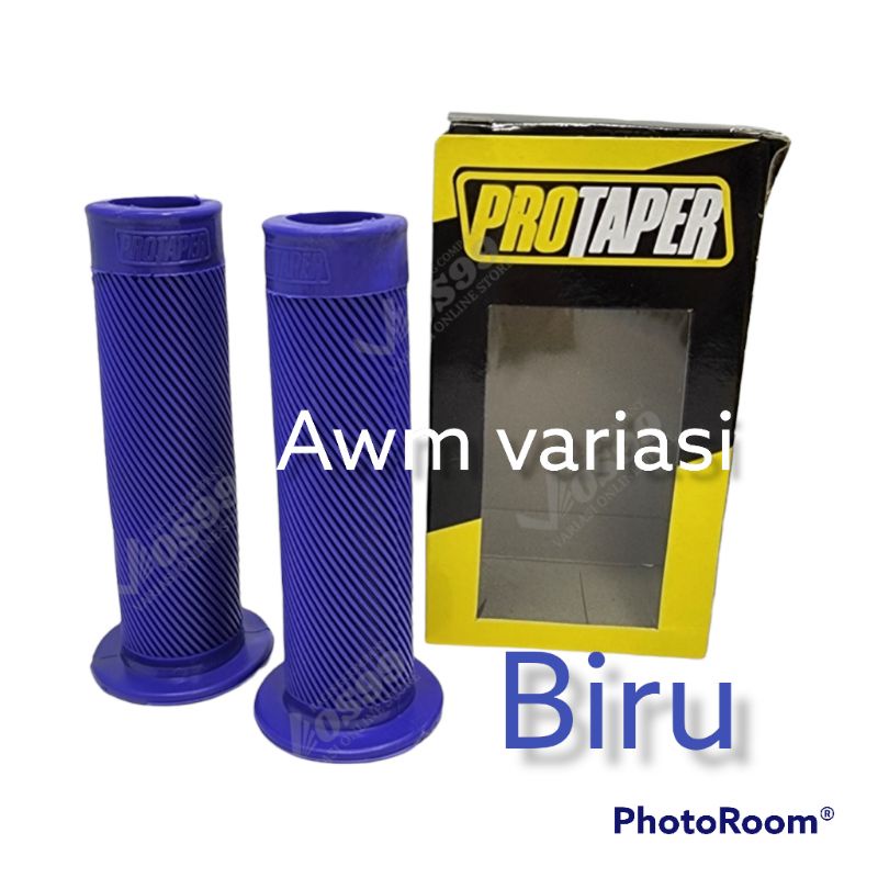 HANDGRIP BULU PROTAPER SUPER EMPUK / GRIP BULU PROTAPER WARNA BISA BUAT SEMUA MOTOR