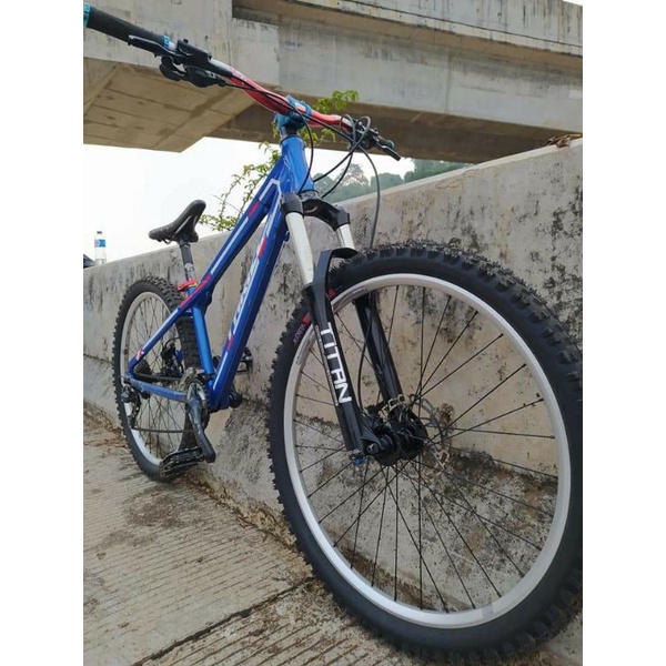 FORK RST TITAN AIR T120