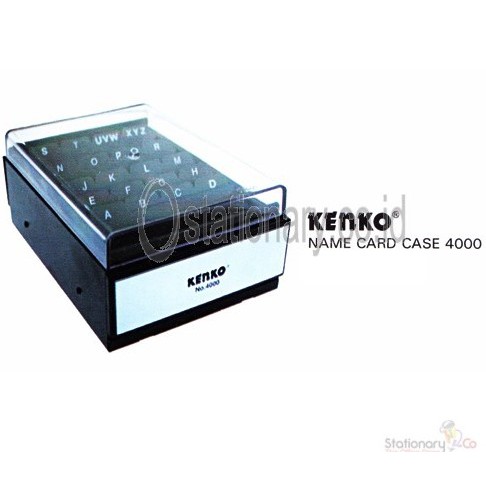 

Name Card Case Kenko no 4000