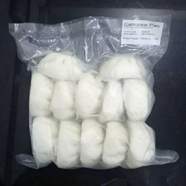 

Char Siew Pao Dimsum