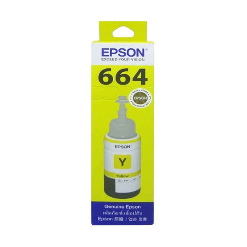 TINTA EPSON T664