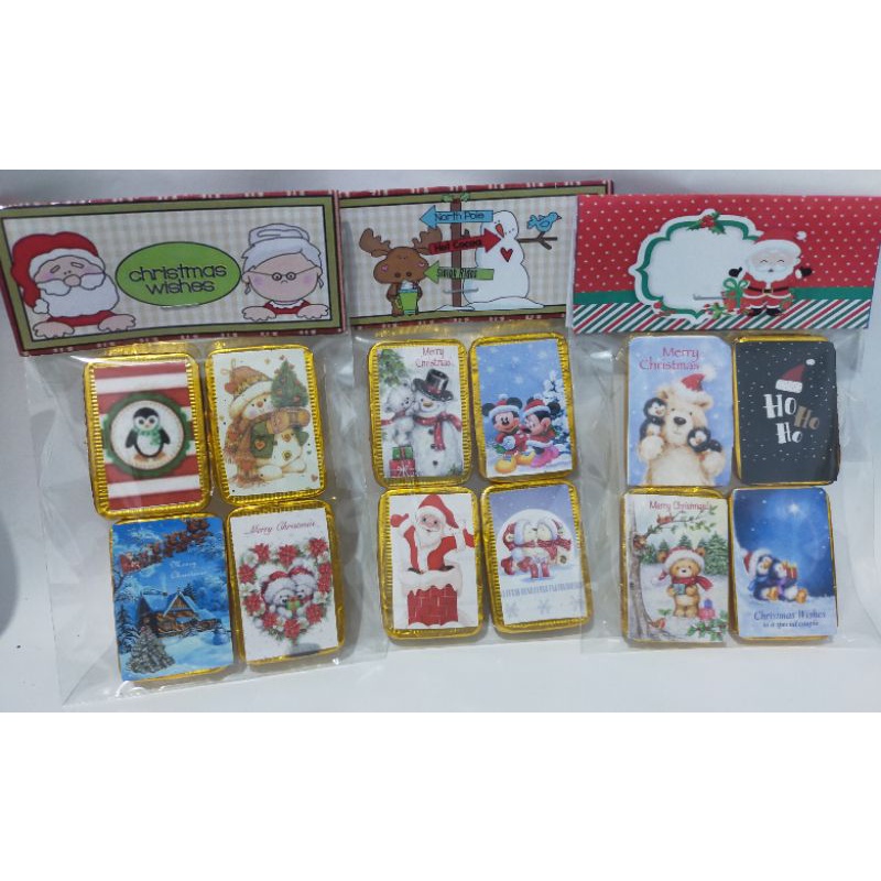 

coklat edisi natal