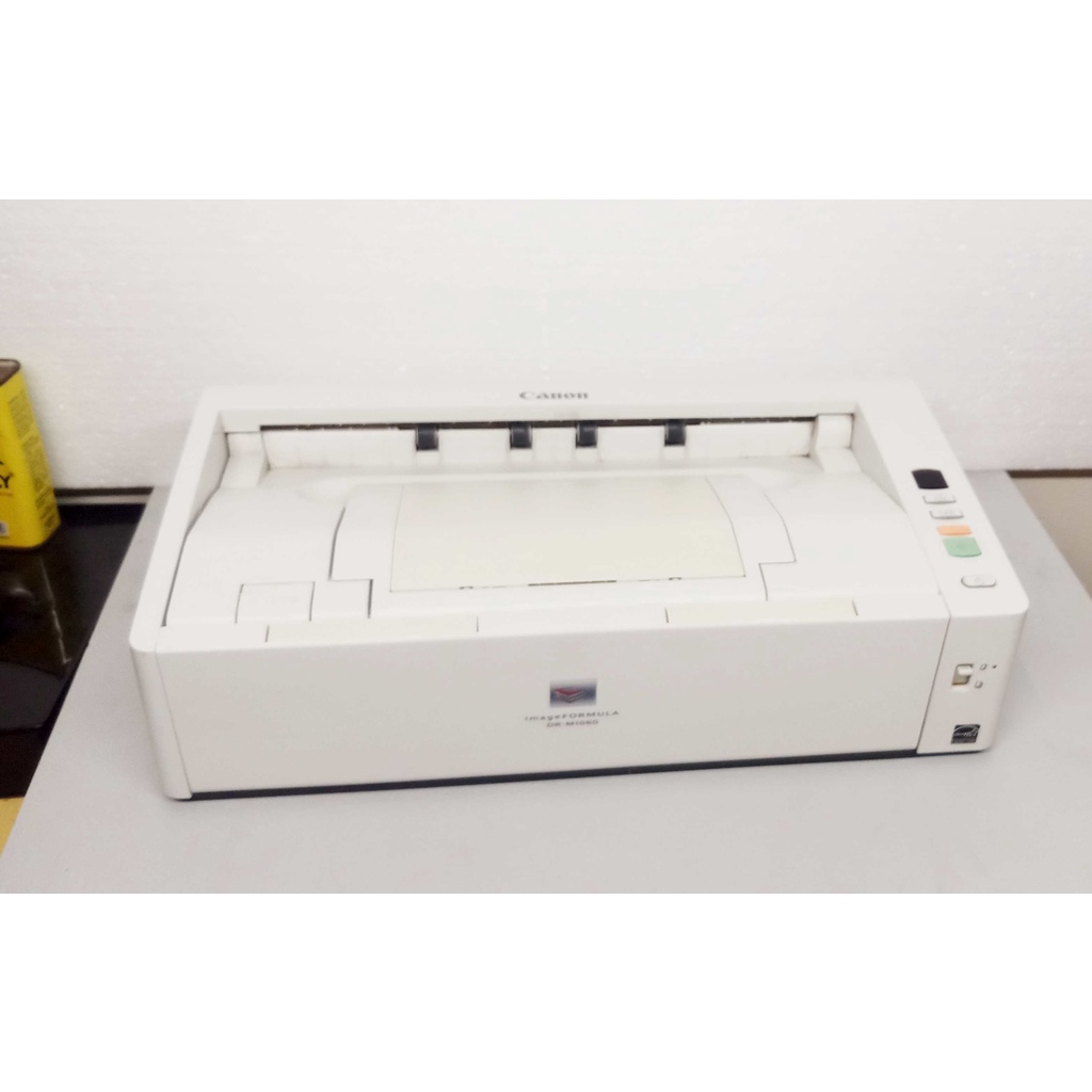 Jual Scanner A3 Canon DR M1060 speed 60 page permenit siap pakai
