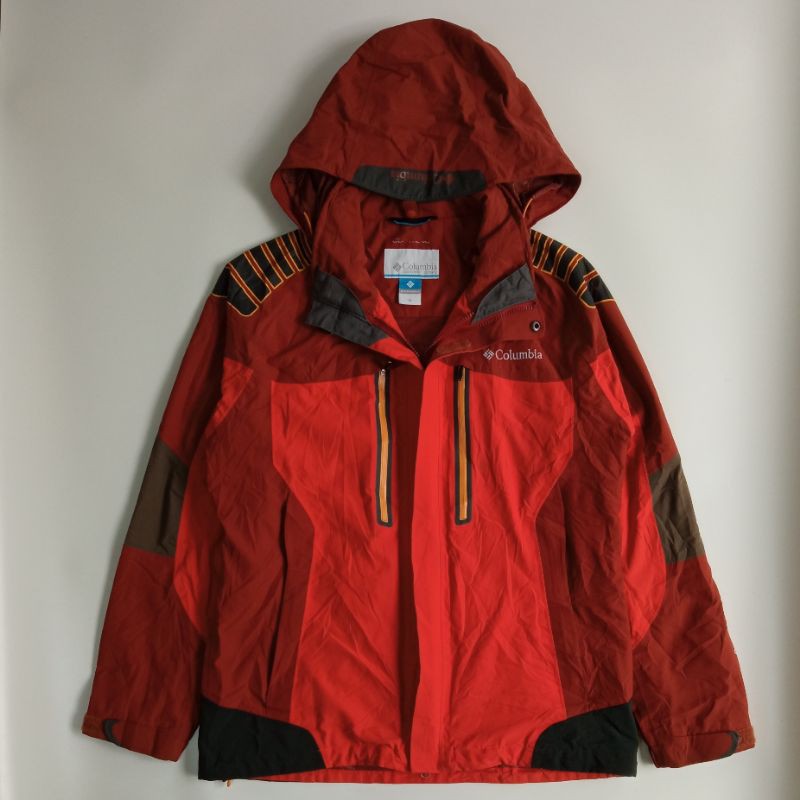 Jaket Columbia Original Second