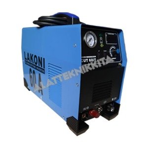 Mesin Plasma Cutting Lakoni PLASMA-60 - Potong Besi dan Baja dengan Mudah