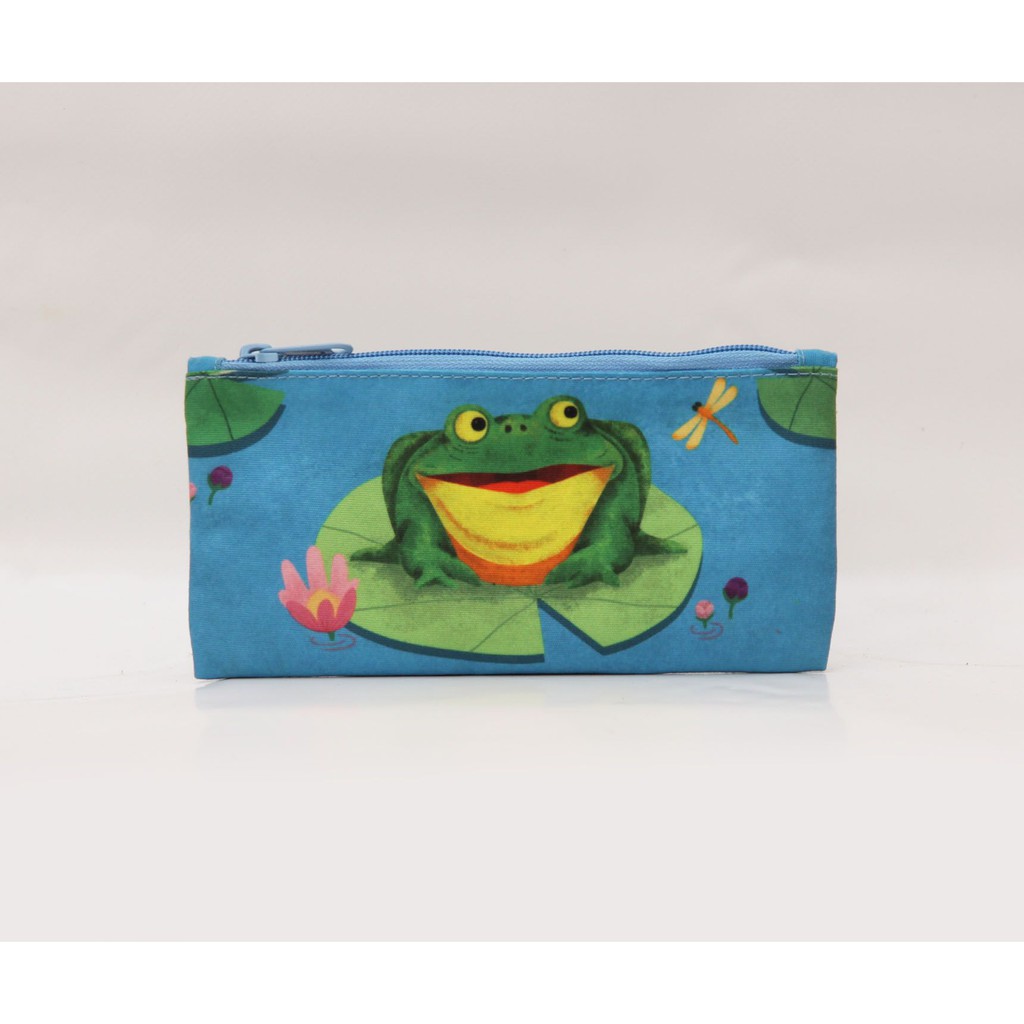 

Pencil Case | Tempat Pencil - Frog