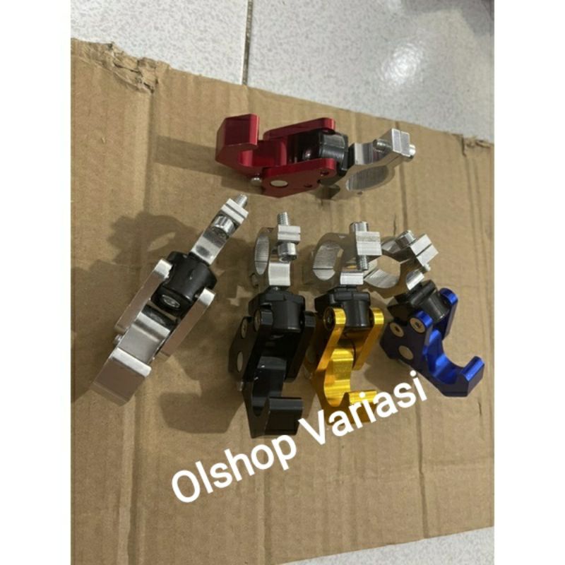 Gantungan PCX CANTOLAN Barang Motor/Stang
