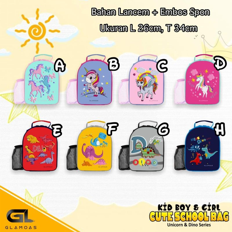 Tas Glamoas Among Us