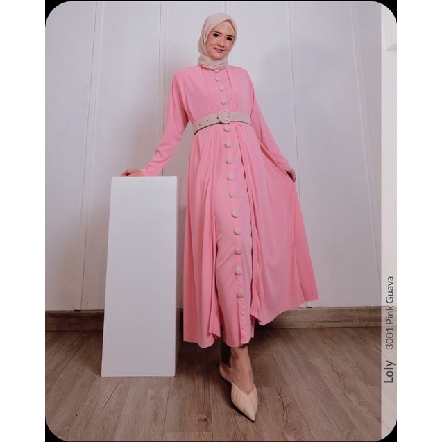 ❤️❤️❤️LOLY DRESS BY MK ORI BEST SELLER❤️❤️❤️