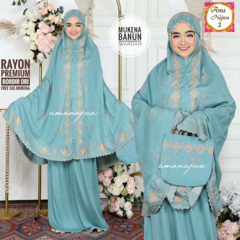mukena banun by ama najwa 2
