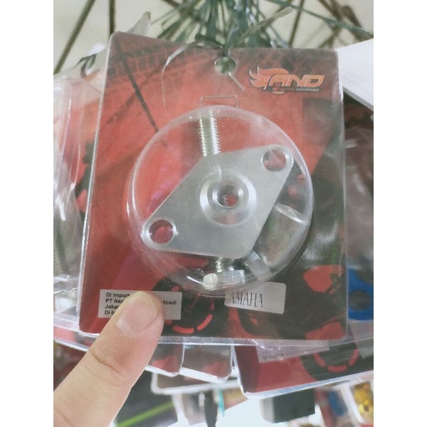 stelan keteng Yamaha Jupiter Vega Mio Nuvo racing . stelan keteng tonjokan keteng Yamaha