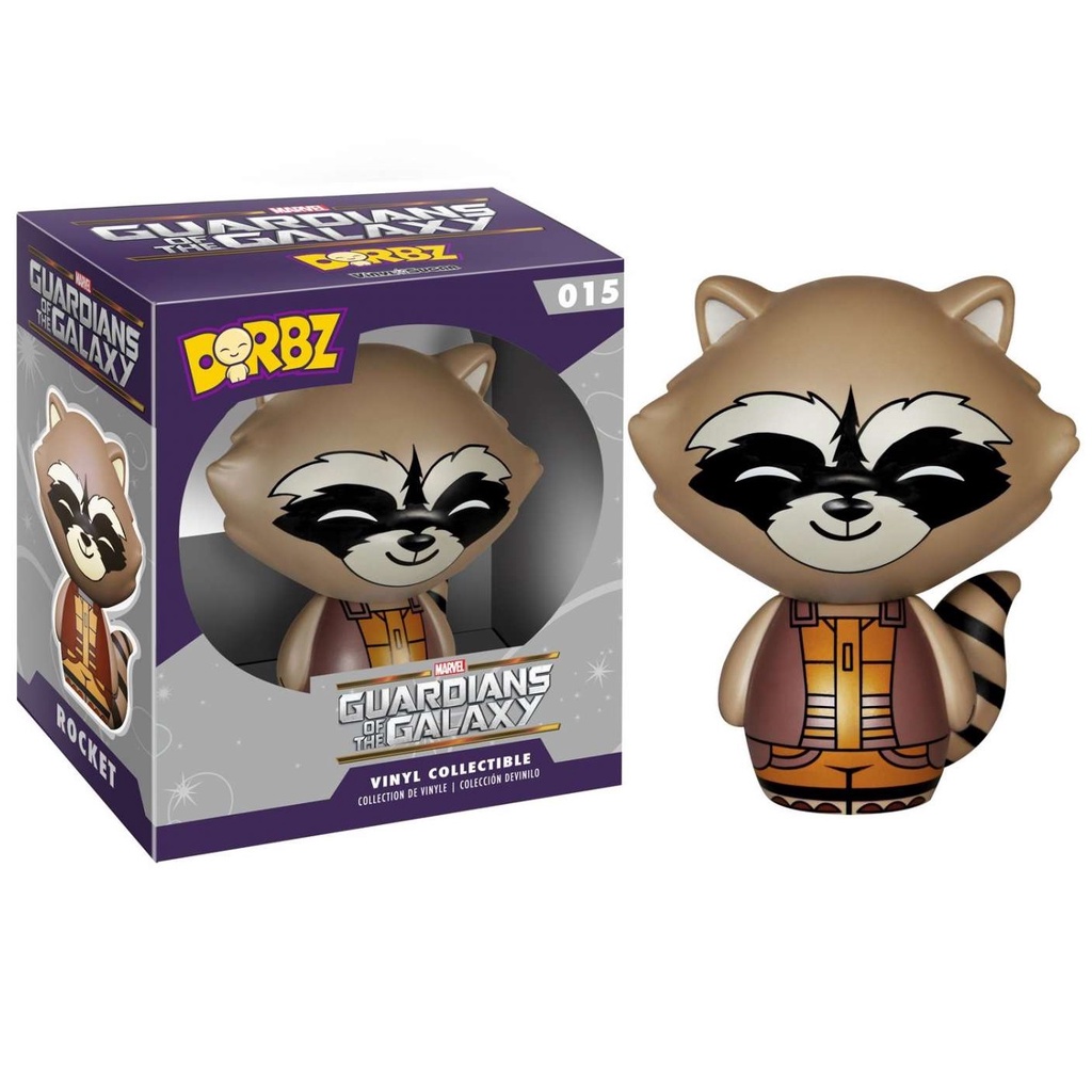 Funko Dorbz Guardians of the Galaxy - Rocket