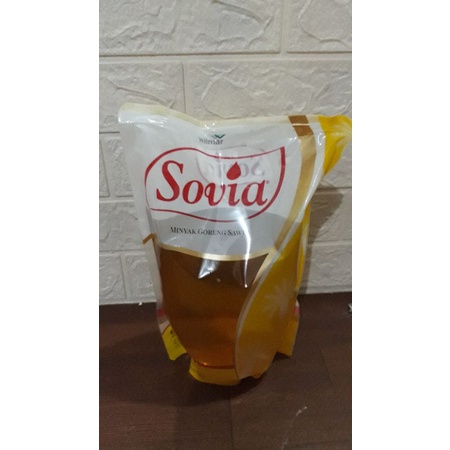 

minyak goreng sovia 2L