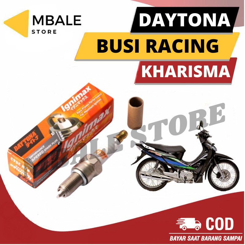 busi racing daytona honda karisma iridium 3389