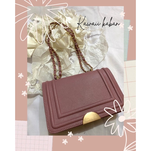 TAS KAWAII KABAN