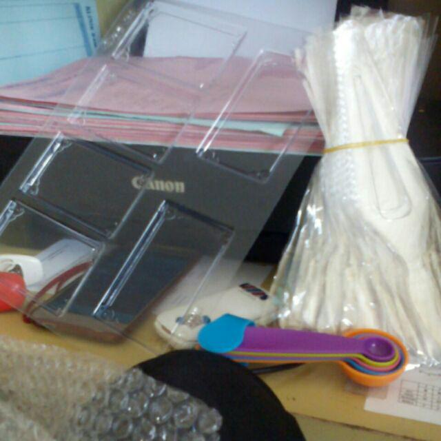 Frame Cetakan Coklat/pudding/jelly