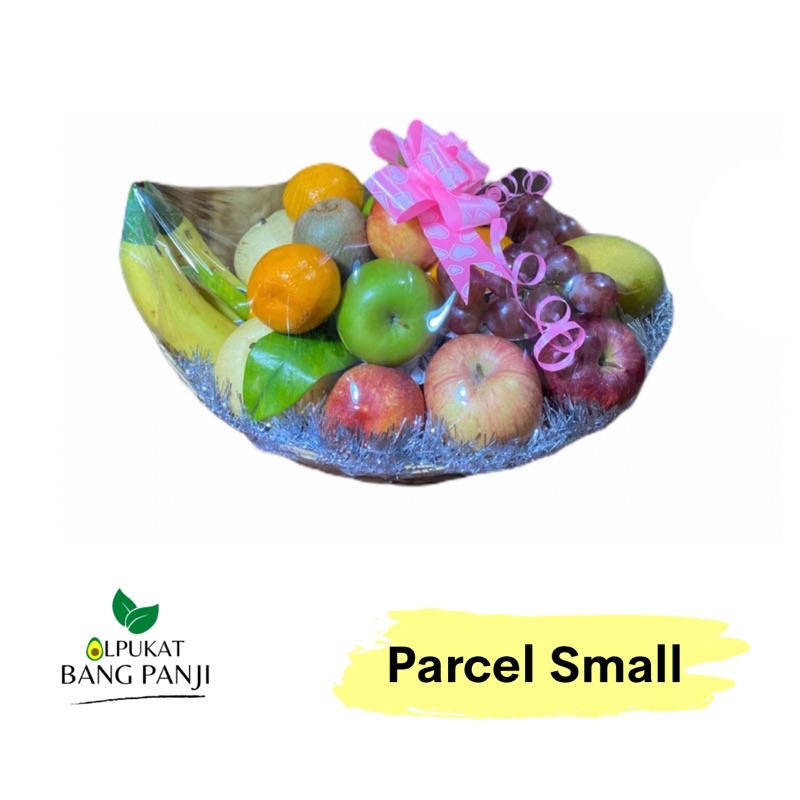 

ALPUKAT BANG PANJI - Parcel Buah Small (isian menyesuaikan stock)