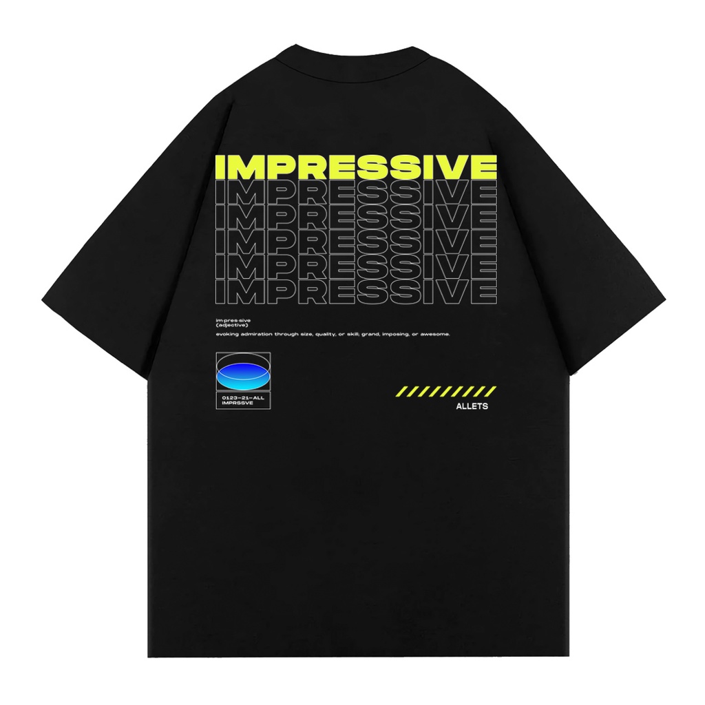 Allets T-Shirt Impressive