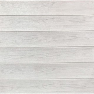 Wallpaper Foam 3D Kayu | TRIDEE STRIPE WOOD | Putih Cream ...