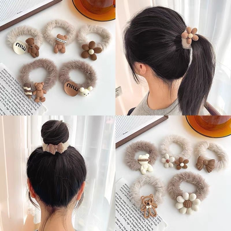pita rambut/Karet Rambut Jepang/Ikatan Rambut Anak perempuan/Ikatan rambut dewasa