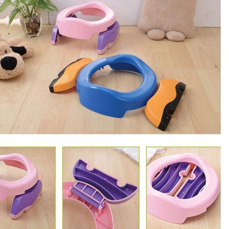 Kandila TV Baby Plastic Toilet