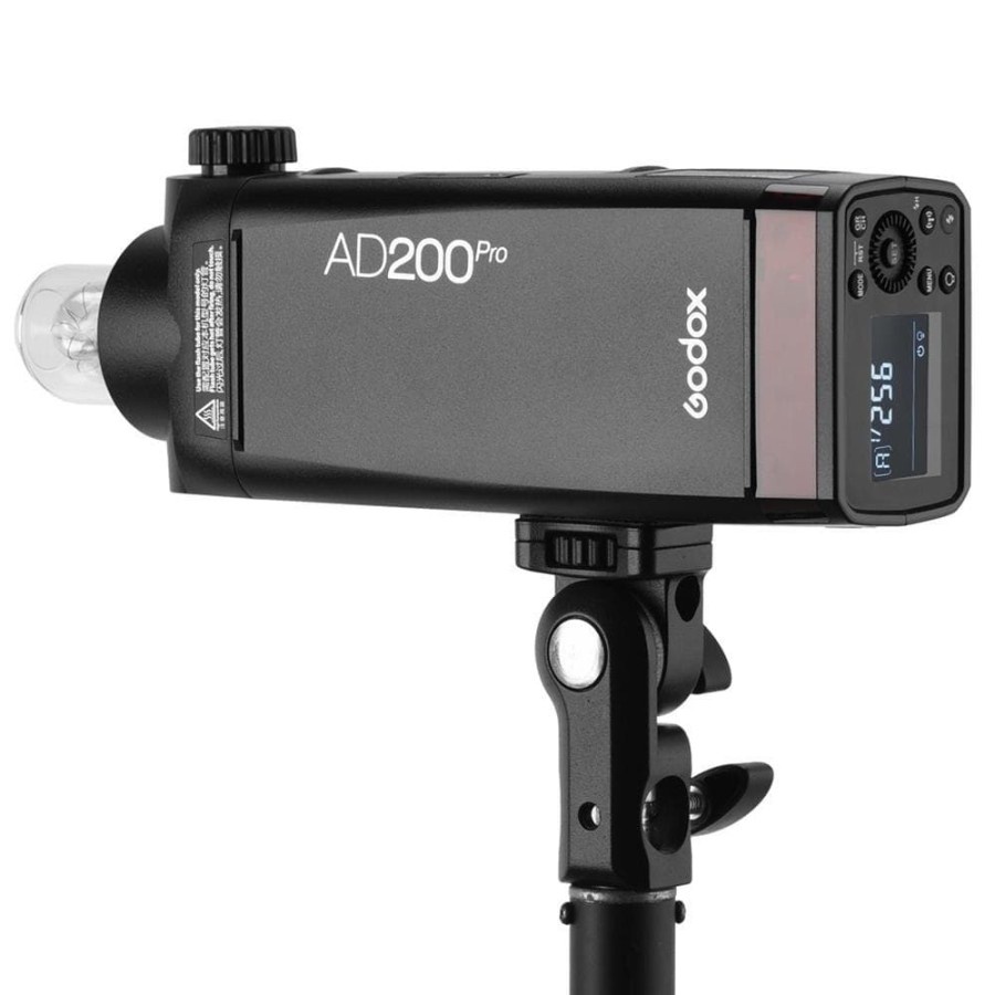 Flash Godox AD200 Pro Speedlite TTL Pocket