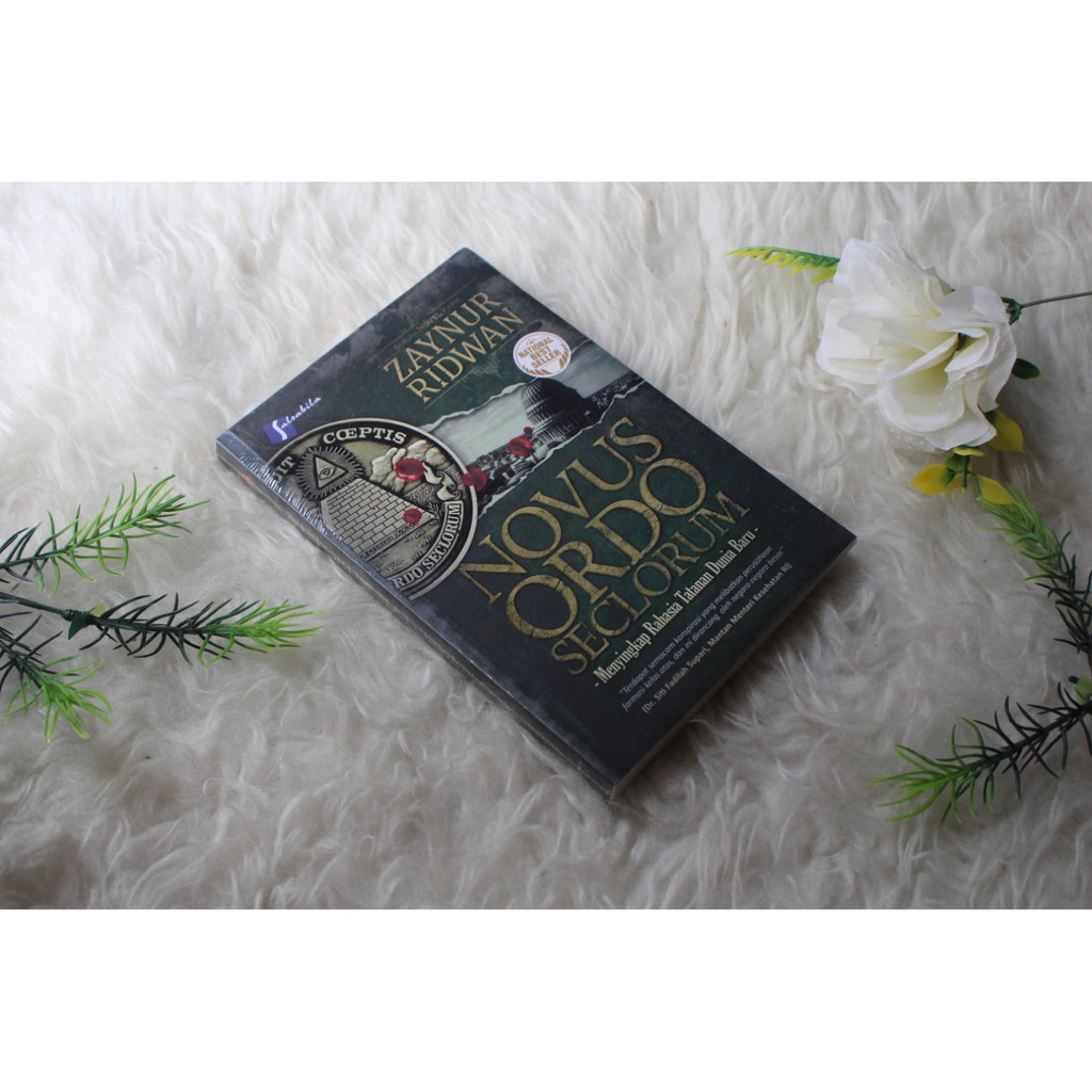 NOVUS ORDO SECLORUM | ZAYNUR RIDWAN | ALHAZEN_BS