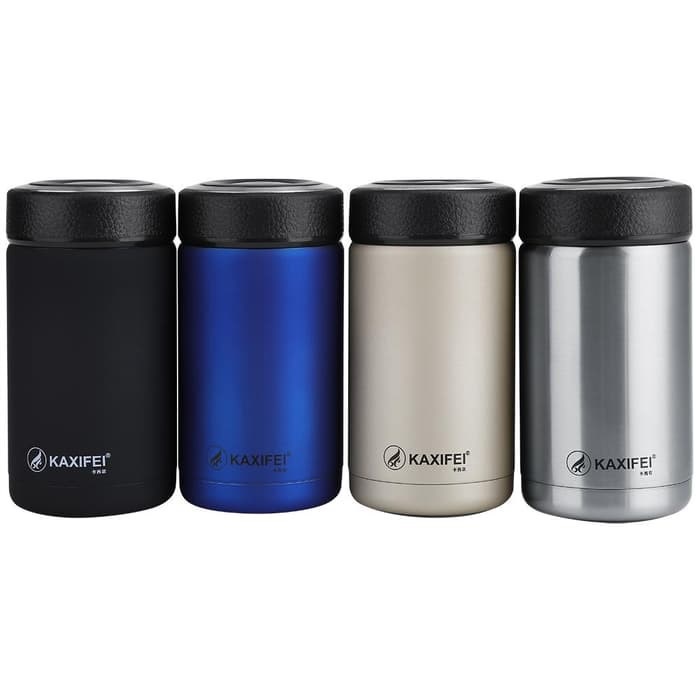 CUSTOM [ NAMA / LOGO ] CETAK LASER GRAFIR  K623 TERMOS / TUMBLER KAXIFEI DREAM SOUVENIR BOTOL HAMPER