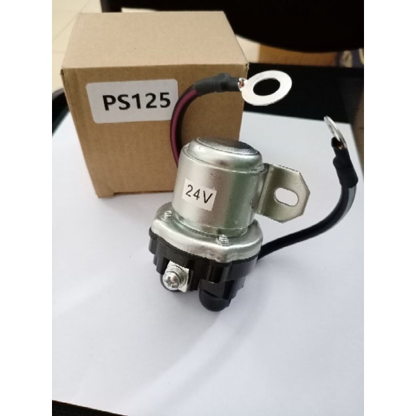 RELAY STATER MOBIL CANTER PS125 24VOLT