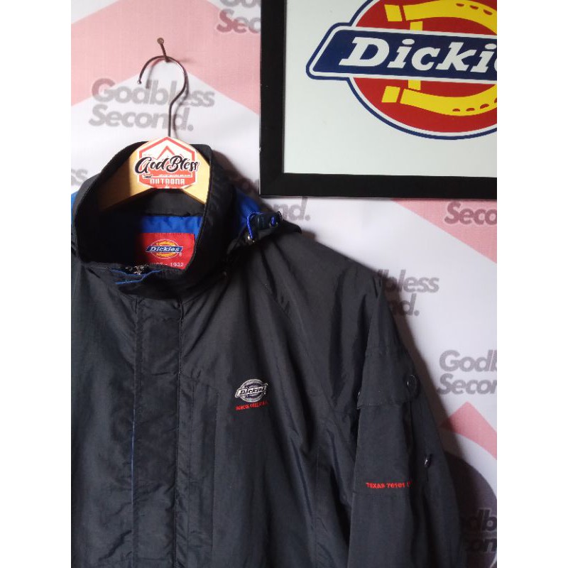 Jaket Gunung Outdoor Dickies ECWCS