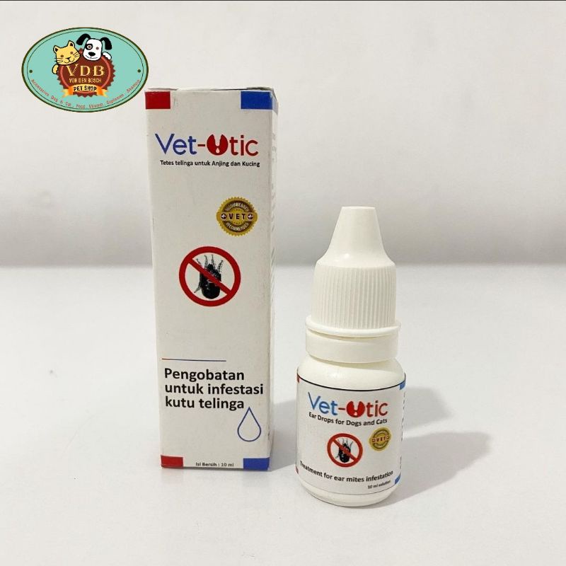 Vet - Otic 10 ml