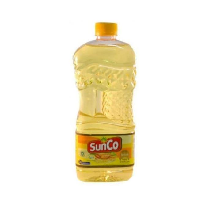 

Sunco Minyak Goreng 1L Botol rod14 Buru Order