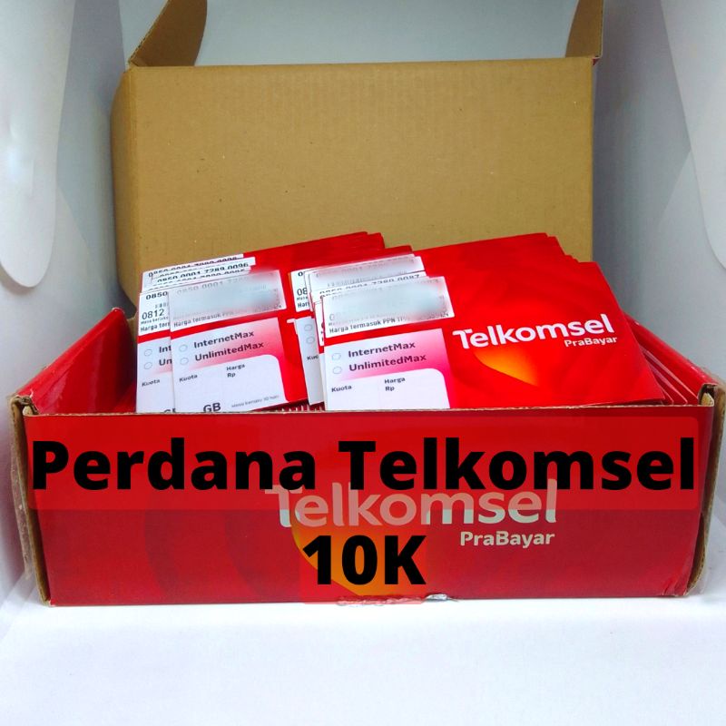 PERDANA TELKOMSEL 0K