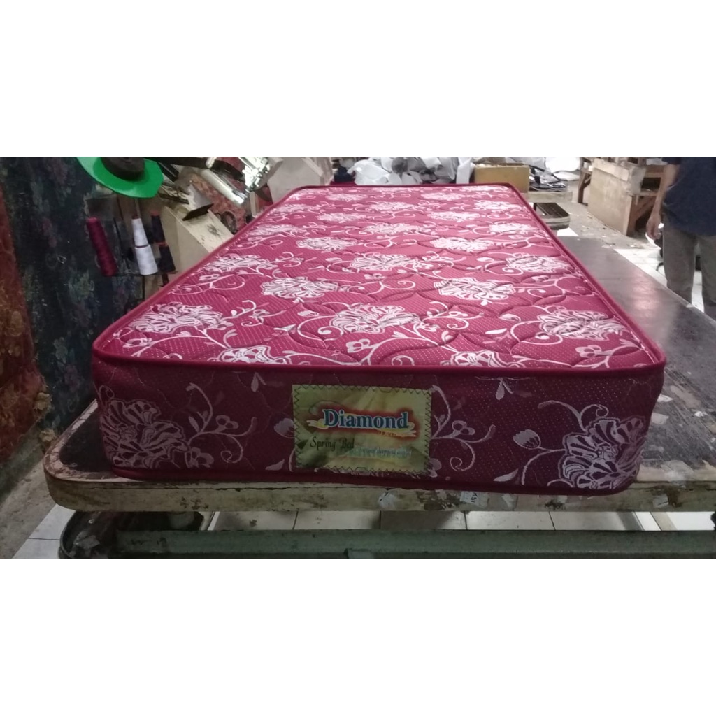 Springbed Diamond ukuran 120