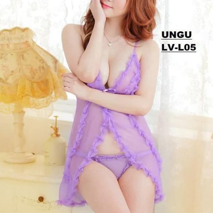 Lingerie Sexy/baju tidur/bikini/seserahan/K077