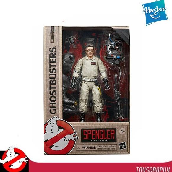 Ghostbusters Plasma Series Egon Spengler