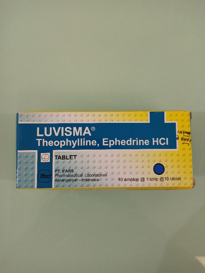 Luvisma Box 100 Tablet Shopee Indonesia