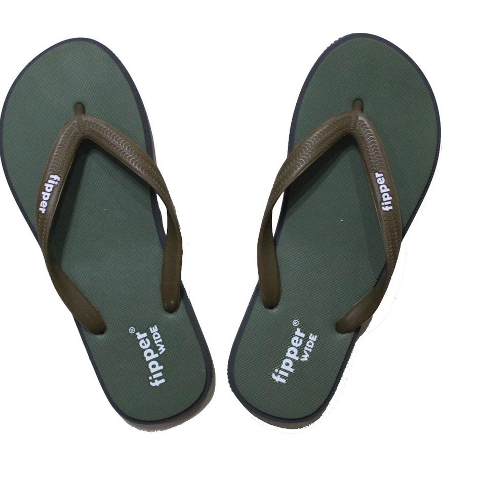 KODE PRODUK 134 Sendal Jepit Sandal  Pria Fipper  Wide 