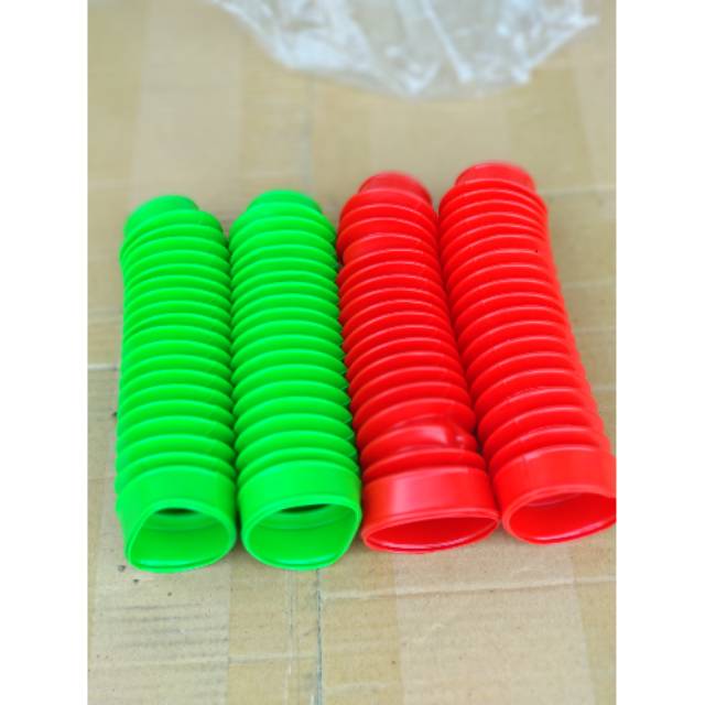 KARET SHOCKBREKAER KLX KYB GORDONS