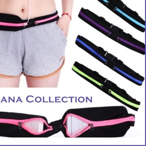 ❁ Tas olahraga tas ikat pinggang tas HP tas jogging tas pinggang ☎